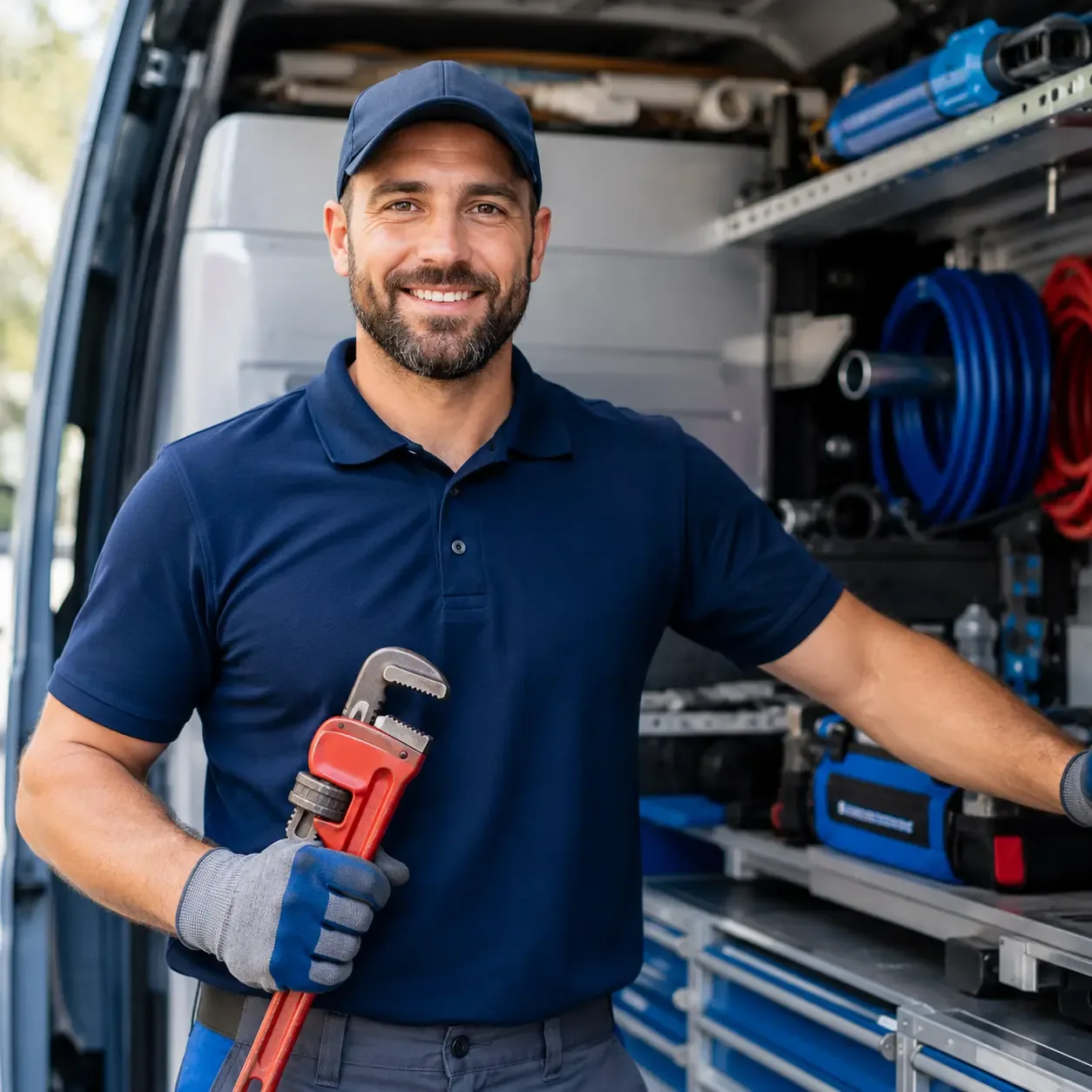 Local emergency plumbing professionals in Modoc, IL